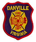 Danville Fire Department logo